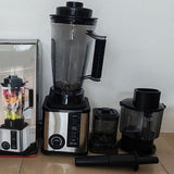 Maxbell Personal Mixer Blender Portable UK Adapter Plug for Kitchen Household Travel