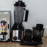 Maxbell Electric Blender Jug Blender Countertop Blenders for Ice Crush Frozen Fruits
