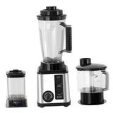 Maxbell Electric Blender Jug Blender Countertop Blenders for Ice Crush Frozen Fruits