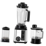 Maxbell Electric Blender Jug Blender Countertop Blenders for Ice Crush Frozen Fruits