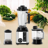 Maxbell Electric Blender Jug Blender Countertop Blenders for Ice Crush Frozen Fruits