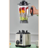 Maxbell Electric Blender Jug Blender Countertop Blenders for Ice Crush Frozen Fruits