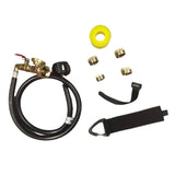 Maxbell Propane Adapter Hose Heat Resistant Propane Tank Hose for Outdoor Picnic BBQ