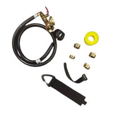 Maxbell Propane Adapter Hose Heat Resistant Propane Tank Hose for Outdoor Picnic BBQ