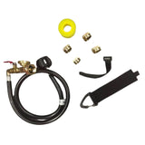 Maxbell Propane Adapter Hose Heat Resistant Propane Tank Hose for Outdoor Picnic BBQ