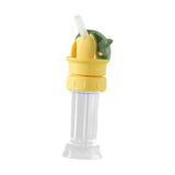 Maxbell 2 in 1 Water Bottle Straw Cap Water Bottle Straw Lid for Infants Kids Adults Green