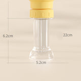 Maxbell 2 in 1 Water Bottle Straw Cap Water Bottle Straw Lid for Infants Kids Adults Green