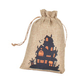Maxbell Halloween Gift Bag Snack Goodie Bag for Festival Party Supplies Thanksgiving Style A
