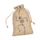 Maxbell Halloween Gift Bag Snack Goodie Bag for Festival Party Supplies Thanksgiving Style B
