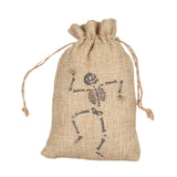 Maxbell Halloween Gift Bag Snack Goodie Bag for Festival Party Supplies Thanksgiving Style B