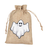 Maxbell Halloween Gift Bag Snack Goodie Bag for Festival Party Supplies Thanksgiving Style C