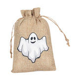 Maxbell Halloween Gift Bag Snack Goodie Bag for Festival Party Supplies Thanksgiving Style C