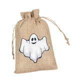 Maxbell Halloween Gift Bag Snack Goodie Bag for Festival Party Supplies Thanksgiving Style C