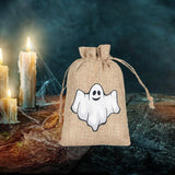 Maxbell Halloween Gift Bag Snack Goodie Bag for Festival Party Supplies Thanksgiving Style C