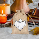 Maxbell Halloween Gift Bag Snack Goodie Bag for Festival Party Supplies Thanksgiving Style C