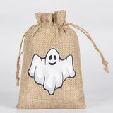 Maxbell Halloween Gift Bag Snack Goodie Bag for Festival Party Supplies Thanksgiving Style C