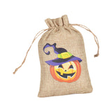 Maxbell Halloween Gift Bag Snack Goodie Bag for Festival Party Supplies Thanksgiving Style D