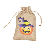 Maxbell Halloween Gift Bag Snack Goodie Bag for Festival Party Supplies Thanksgiving Style D
