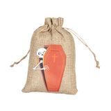 Maxbell Halloween Gift Bag Snack Goodie Bag for Festival Party Supplies Thanksgiving Style E