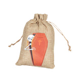 Maxbell Halloween Gift Bag Snack Goodie Bag for Festival Party Supplies Thanksgiving Style E