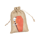Maxbell Halloween Gift Bag Snack Goodie Bag for Festival Party Supplies Thanksgiving Style E