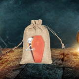 Maxbell Halloween Gift Bag Snack Goodie Bag for Festival Party Supplies Thanksgiving Style E