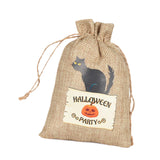 Maxbell Halloween Gift Bag Snack Goodie Bag for Festival Party Supplies Thanksgiving Style F