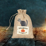 Maxbell Halloween Gift Bag Snack Goodie Bag for Festival Party Supplies Thanksgiving Style F
