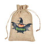 Maxbell Halloween Gift Bag Snack Goodie Bag for Festival Party Supplies Thanksgiving Style G