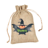 Maxbell Halloween Gift Bag Snack Goodie Bag for Festival Party Supplies Thanksgiving Style G