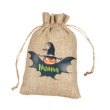 Maxbell Halloween Gift Bag Snack Goodie Bag for Festival Party Supplies Thanksgiving Style G