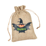 Maxbell Halloween Gift Bag Snack Goodie Bag for Festival Party Supplies Thanksgiving Style G