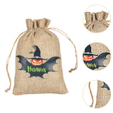 Maxbell Halloween Gift Bag Snack Goodie Bag for Festival Party Supplies Thanksgiving Style G