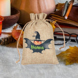 Maxbell Halloween Gift Bag Snack Goodie Bag for Festival Party Supplies Thanksgiving Style G