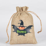 Maxbell Halloween Gift Bag Snack Goodie Bag for Festival Party Supplies Thanksgiving Style G
