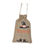 Maxbell Halloween Gift Bag Snack Goodie Bag for Festival Party Supplies Thanksgiving Style H