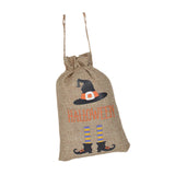Maxbell Halloween Gift Bag Snack Goodie Bag for Festival Party Supplies Thanksgiving Style H