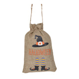 Maxbell Halloween Gift Bag Snack Goodie Bag for Festival Party Supplies Thanksgiving Style H