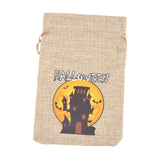 Maxbell Halloween Gift Bag Snack Goodie Bag for Festival Party Supplies Thanksgiving Style I