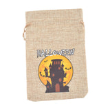 Maxbell Halloween Gift Bag Snack Goodie Bag for Festival Party Supplies Thanksgiving Style I