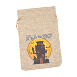 Maxbell Halloween Gift Bag Snack Goodie Bag for Festival Party Supplies Thanksgiving Style I