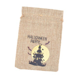 Maxbell Halloween Gift Bag Snack Goodie Bag for Festival Party Supplies Thanksgiving Style J