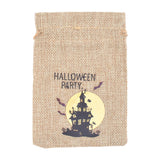 Maxbell Halloween Gift Bag Snack Goodie Bag for Festival Party Supplies Thanksgiving Style J