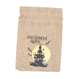 Maxbell Halloween Gift Bag Snack Goodie Bag for Festival Party Supplies Thanksgiving Style J