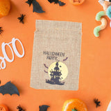 Maxbell Halloween Gift Bag Snack Goodie Bag for Festival Party Supplies Thanksgiving Style J
