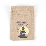Maxbell Halloween Gift Bag Snack Goodie Bag for Festival Party Supplies Thanksgiving Style J