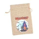 Maxbell Halloween Gift Bag Snack Goodie Bag for Festival Party Supplies Thanksgiving Style K