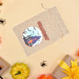 Maxbell Halloween Gift Bag Snack Goodie Bag for Festival Party Supplies Thanksgiving Style K
