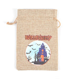 Maxbell Halloween Gift Bag Snack Goodie Bag for Festival Party Supplies Thanksgiving Style K