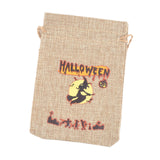 Maxbell Halloween Gift Bag Snack Goodie Bag for Festival Party Supplies Thanksgiving Style L